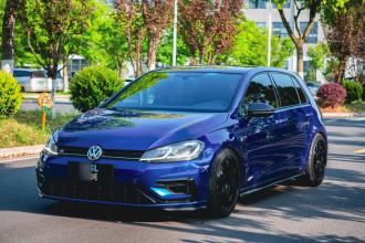 大众 高尔夫(进口) 2017款 2.0TSI R