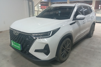 奇瑞 瑞虎8 PRO 2024款 冠军版 290T 两驱巅峰版 5座