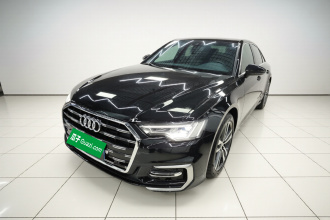 奥迪A6L 2023款 改款 40 TFSI 豪华动感型