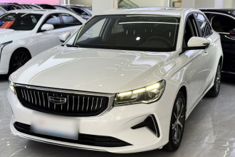 吉利汽车 帝豪 2023款 第4代冠军版 1.5L CVT尊贵型