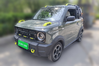 吉利银河 2025款 210km 熊猫骑士