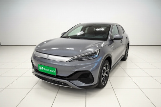 比亚迪 元PLUS 2023款 冠军版 510KM 领先型