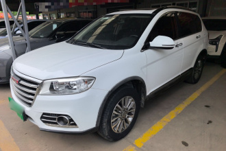 哈弗H6 2018款 红标 运动版 1.5T 手动两驱精英型