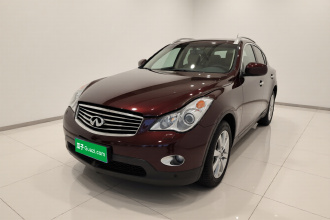 英菲尼迪QX50(进口) 2013款 2.5L 两驱优雅版