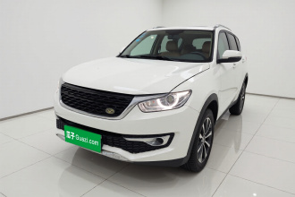 凯翼X3 2016款 1.6L 手动发烧友版