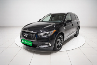 英菲尼迪QX60(进口) 2020款 2.5 S/C Hybrid 两驱卓越版