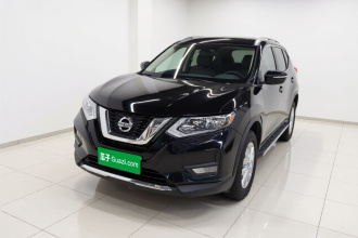 日产 奇骏 2021款 2.0L CVT 2WD XL ITS舒适纪念版