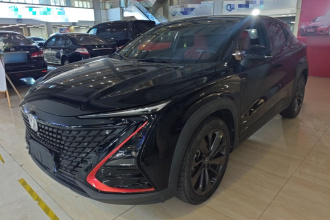 长安UNI-T 2020款 1.5T 尊贵型