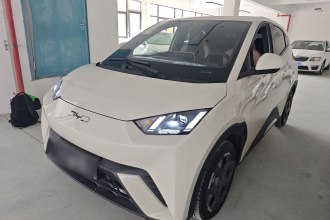 比亚迪 海鸥 2025款 405km 飞翔版