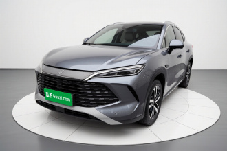 比亚迪 宋L DM-i 2025款 智驾版 112km 超越型