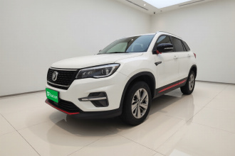 长安CS75 2020款 280T DCT豪华型 国VI