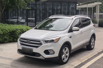 福特 翼虎 2018款 改款 EcoBoost 180 两驱豪翼型