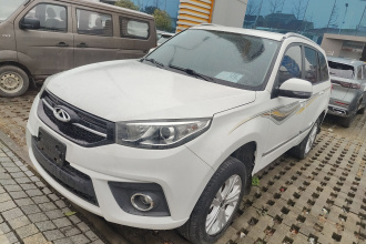 奇瑞 瑞虎3 2018款 经典版 1.6L 手动舒适型