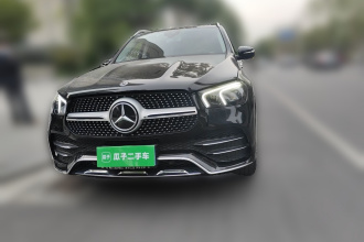 奔驰GLE 2020款 改款 GLE 350 4MATIC 时尚型