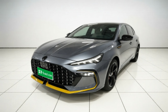 名爵 MG6 2021款 Pro 1.5T 自动Trophy旗舰版