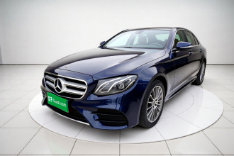 奔驰E级 2019款 E 300 L 运动时尚型