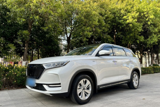 长安欧尚X7 2020款 1.5T 手动豪华型