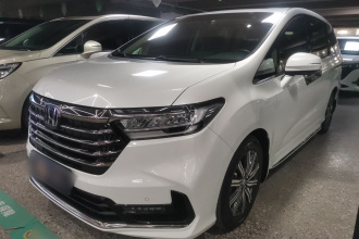 本田 奥德赛 2022款 2.0L e:HEV 锐·领享版