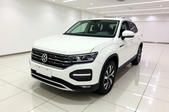 大众 探岳 2020款 280TSI 两驱豪华智联版