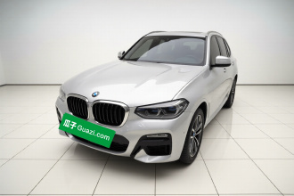 宝马X3 2018款 xDrive25i M运动套装 国V