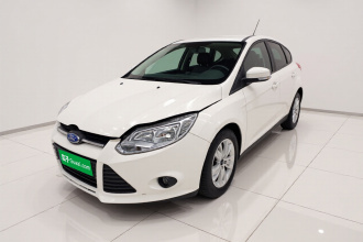 福特 福克斯 2012款 两厢 1.6L 自动舒适型