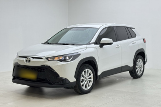 丰田 锋兰达 2024款 2.0L CVT精英版