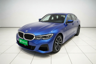 宝马3系 2020款 320Li M运动套装
