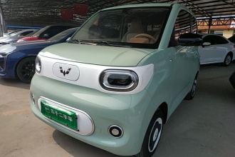 五菱汽车 宏光MINIEV 2024款 第三代 215km 青春版