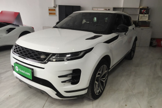 路虎 揽胜极光 2020款 249PS R-DYNAMIC SE 运动科技版