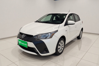 丰田 YARiS L 致炫 2016款 改款 1.5E CVT魅动版