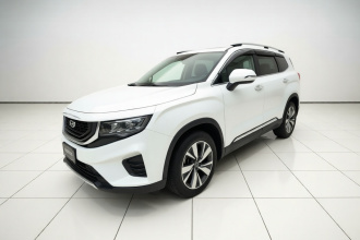 吉利汽车 豪越 2020款 1.8TD DCT豪华型 7座