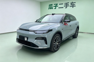 零跑汽车 零跑C11 2027款 纯电 640激光雷达智尊版