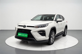 丰田 威兰达 2024款 2.0L CVT两驱领先版