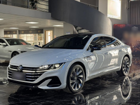 一汽-大众CC 2024款 380TSI 夺目版