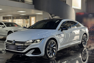 一汽-大众CC 2024款 380TSI 夺目版