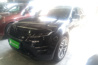 路虎 揽胜极光 2021款 极光L 249PS R-Dynamic HSE 奢享版