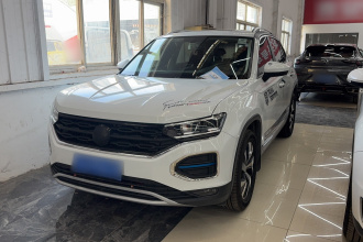 大众 探岳 2019款 330TSI 两驱豪华型 国VI