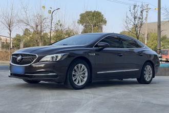 别克 君越 2016款 改款 20T 领先型