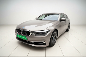 宝马5系 2019款 530Li 尊享型 豪华套装