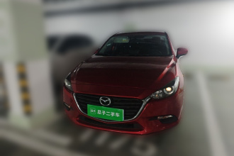 马自达3 昂克赛拉 2017款 三厢 1.5L 自动舒适型 国V