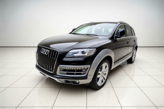 奥迪Q7 2014款 35 TFSI 越野型
