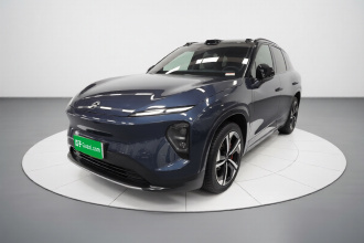 蔚来ES7 2022款 75kWh