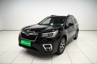 斯巴鲁 森林人 2019款 2.0i 豪华版