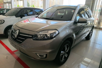 雷诺 科雷傲(进口) 2016款 2.0L 两驱舒适BOSE版