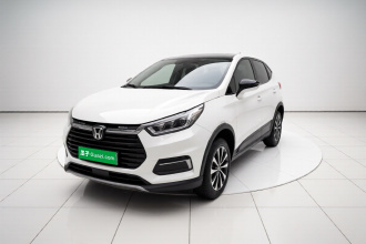 比亚迪 元新能源 2019款 EV535 智联领潮型