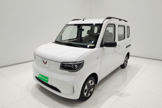 五菱汽车 五菱之光新能源 2025款 201km 舒适型
