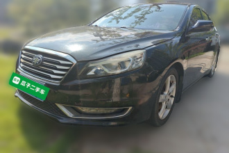 奔腾B70 2014款 2.0L 自动豪华型