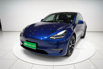 特斯拉 Model Y 2023款 高性能全轮驱动版