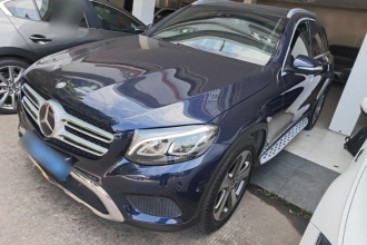 奔驰GLC 2016款 GLC 260 4MATIC 豪华型