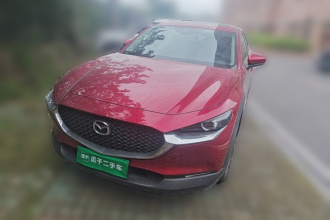马自达CX-30 2021款 2.0L 自动质悦型